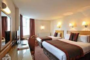 Bedrooms @ Portrush Atlantic Hotel